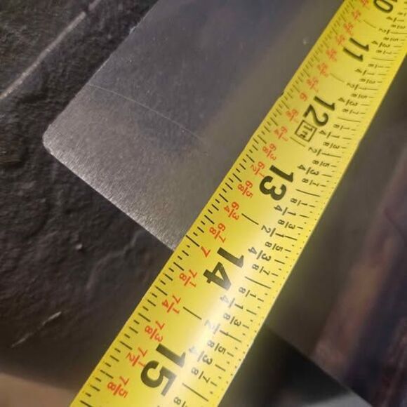 Metal Signed Painting Cannery Row by William Ziegler 14" x 11" - Picture 3 of 7